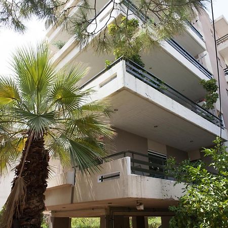 Pleasant 2Br Apartment Near Helexpo By Upstreet أثينا المظهر الخارجي الصورة