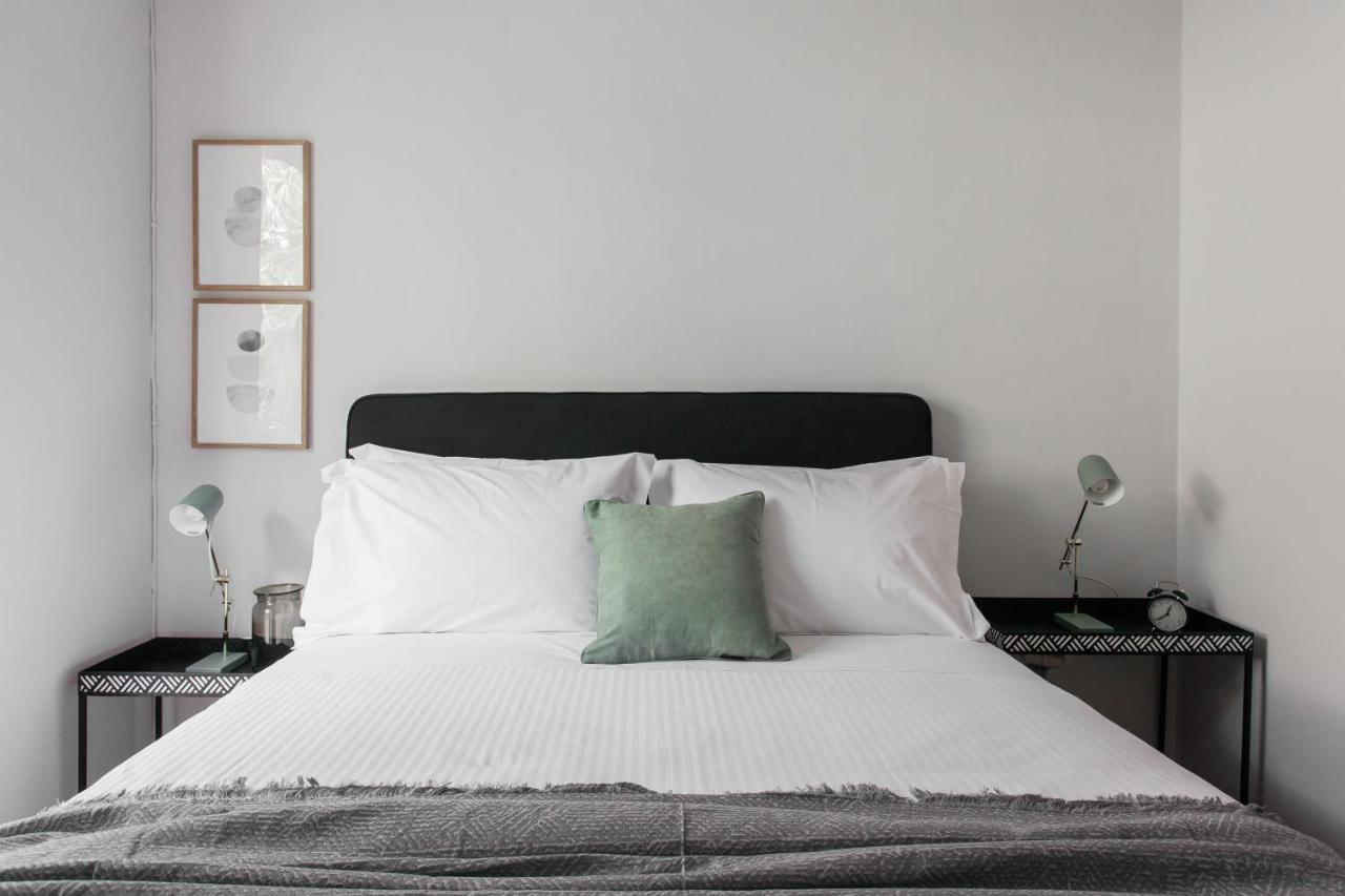 Pleasant 2Br Apartment Near Helexpo By Upstreet أثينا المظهر الخارجي الصورة