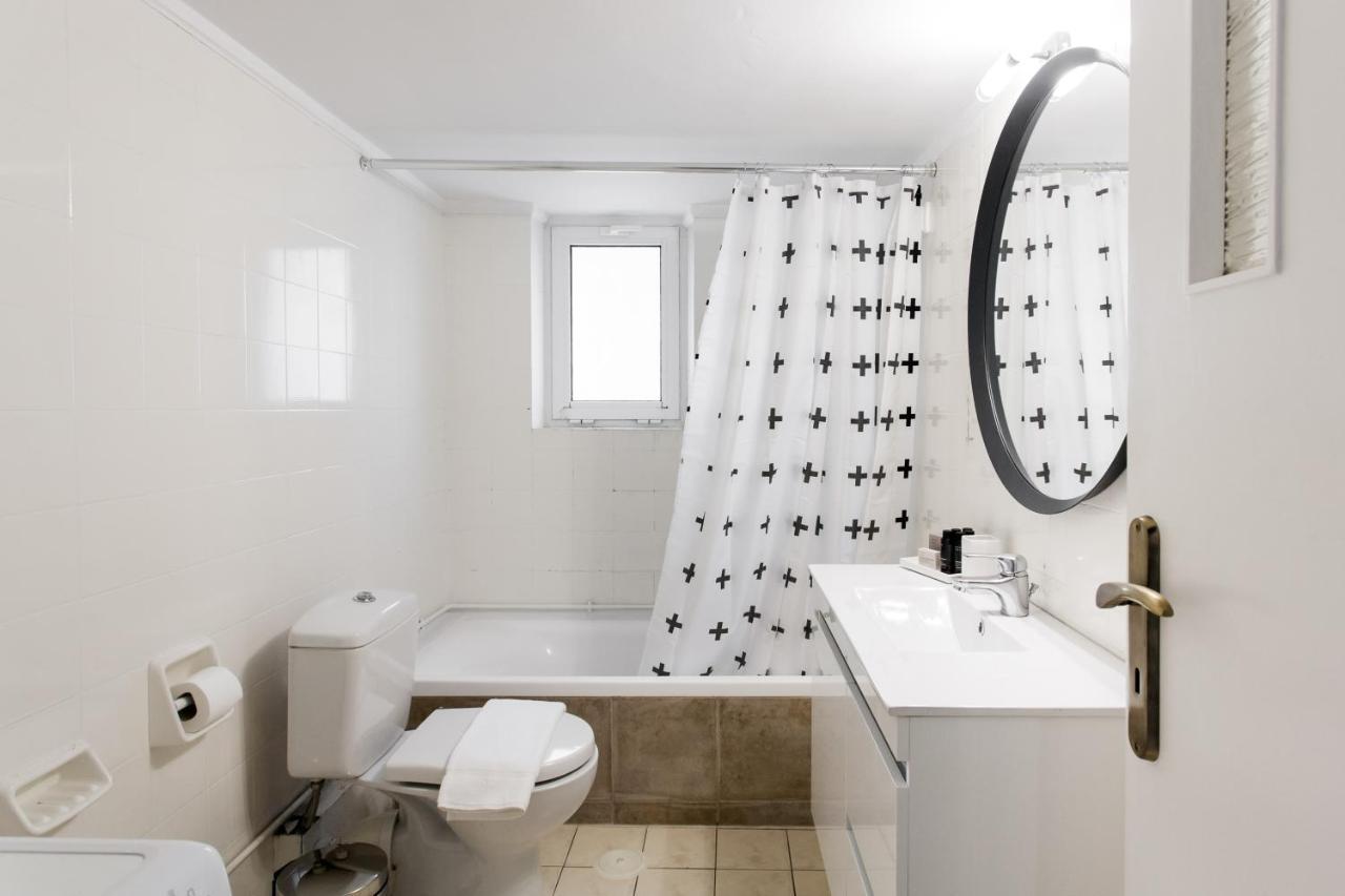 Pleasant 2Br Apartment Near Helexpo By Upstreet أثينا المظهر الخارجي الصورة
